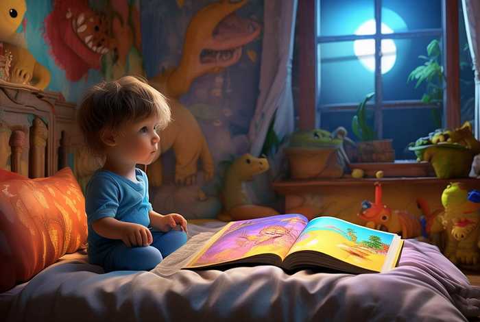 儿童睡前故事恐龙的故事，少儿睡前故事恐龙的故事