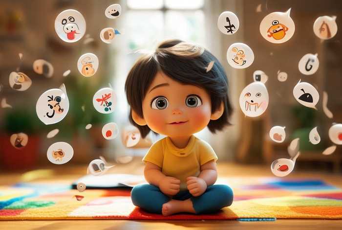 儿童汉字小故事，幼儿汉字小故事