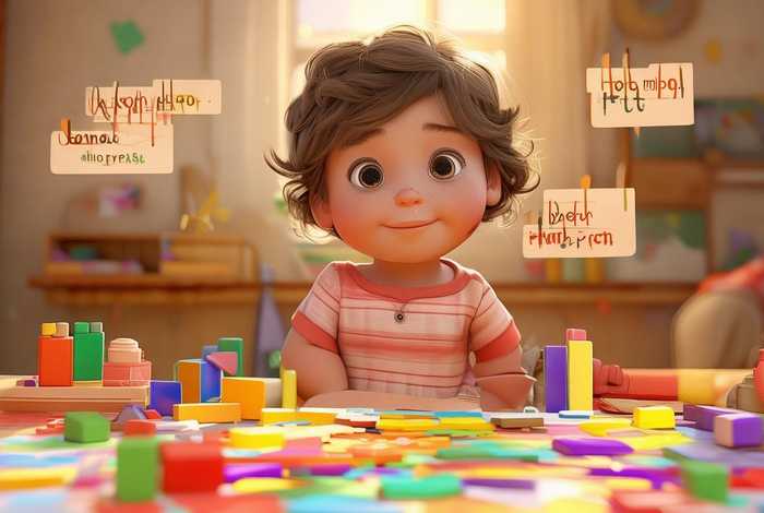 儿童故事认知类（认知类的绘本故事）