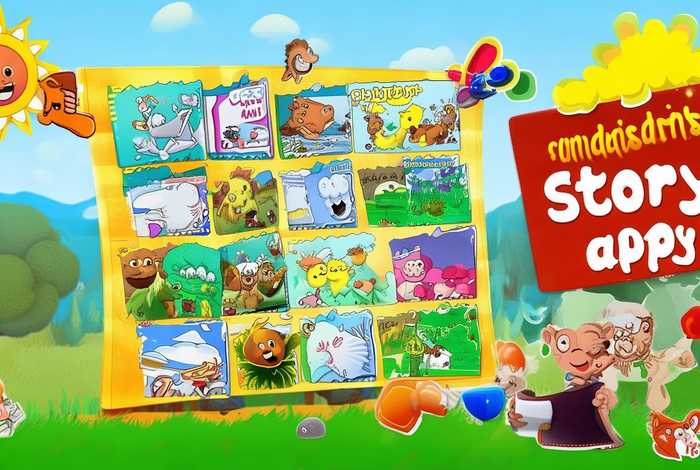 儿童故事app软件（儿童免费听故事的app软件有哪些）