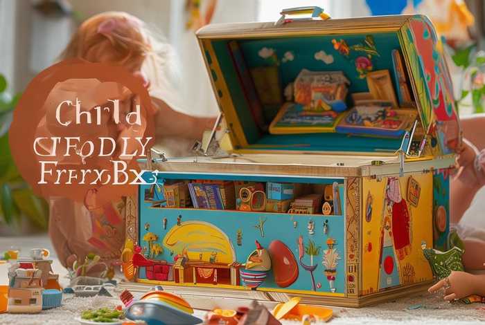 儿童故事礼盒、故事盒制作步骤 幼儿 儿童故事礼盒、故事盒制作步骤 幼儿