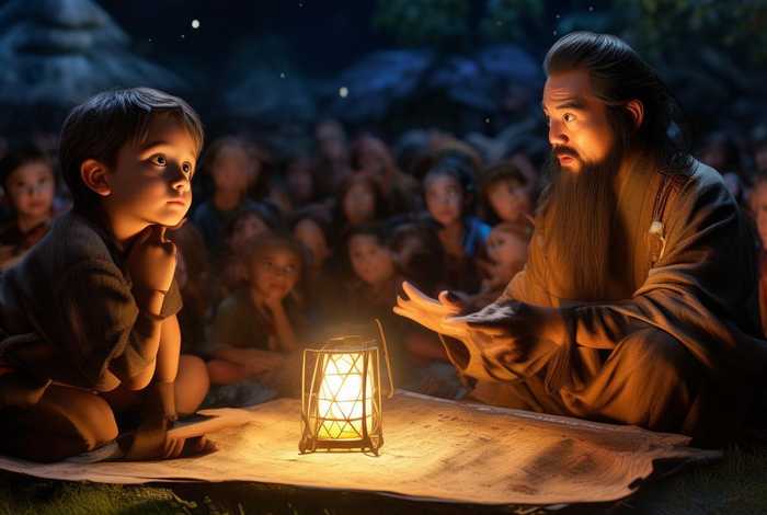 儿童有声故事年的故事（儿童有声故事诸葛亮的故事）