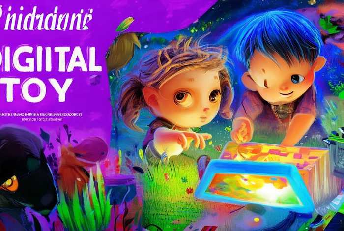 儿童数字故事音频，幼儿数字故事视频