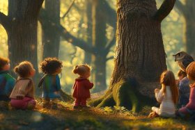 6至7岁故事（幼儿故事6到7岁）