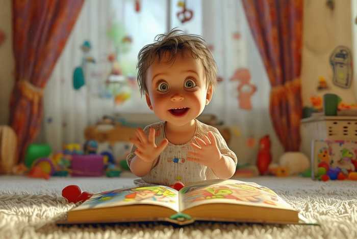 儿童讲小故事 - 讲故事小儿故事