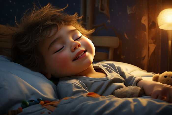 儿童睡觉磨牙，儿童睡觉磨牙翻来覆去什么原因