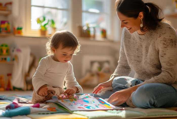 儿童教育故事3-6岁、教育类故事0—3岁