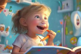 儿童刷牙小故事（幼儿简短小故事刷牙的故事）