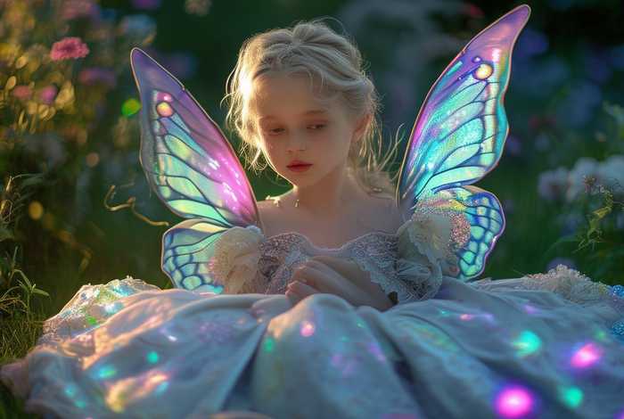 儿童睡前故事蝴蝶公主、睡前故事幼儿故事大全蝴蝶