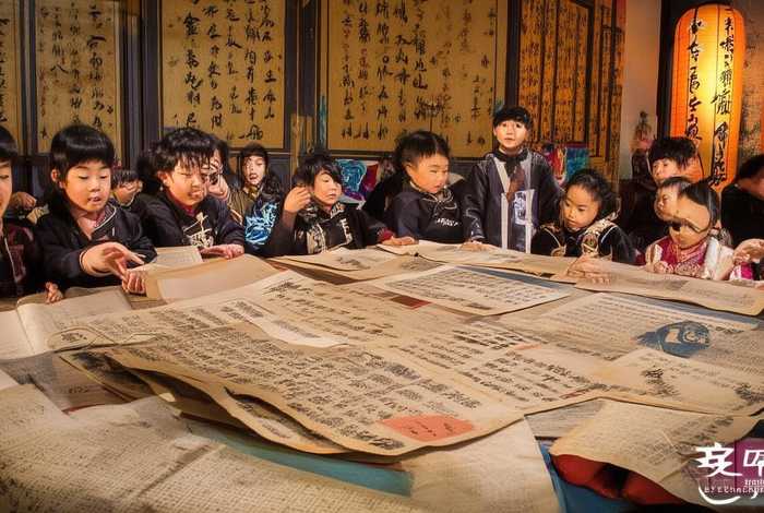 儿童国学经典诵读（儿童国学经典诵读篇目）