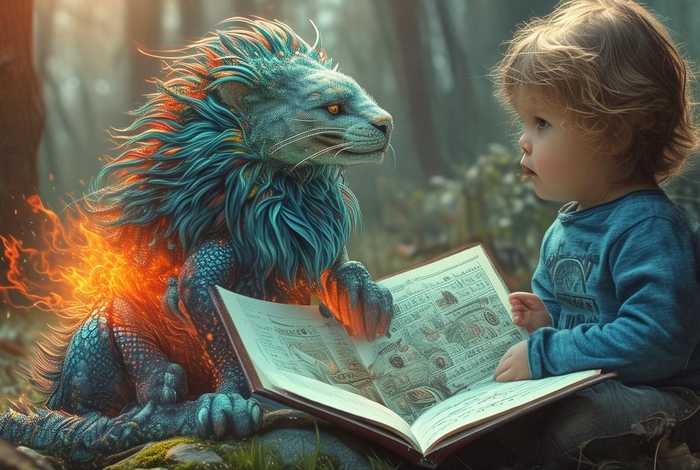 儿童故事矛盾体现物 - 举例说明矛盾体现物在儿童文学中的作用