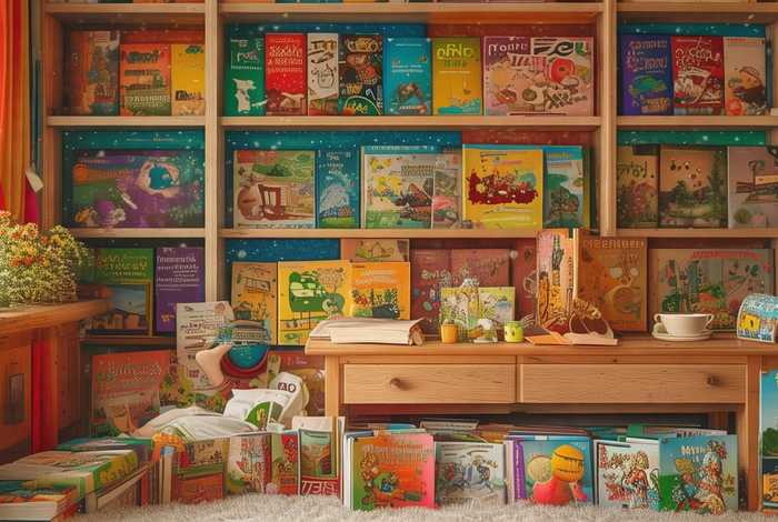 儿童看什么故事书比较好 - 幼儿看什么故事书比较好