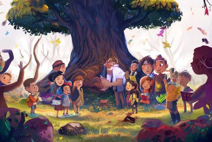 儿童故事大王故事文稿 - 幼儿故事大王文字短篇