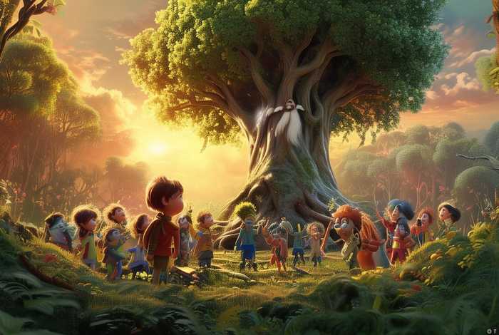 bbc儿童故事、bbc 儿童