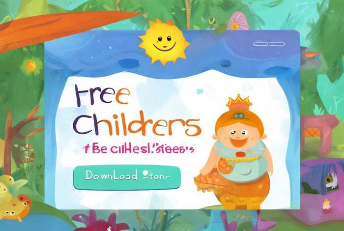 儿童故事下载网站，儿童故事下载网站免费