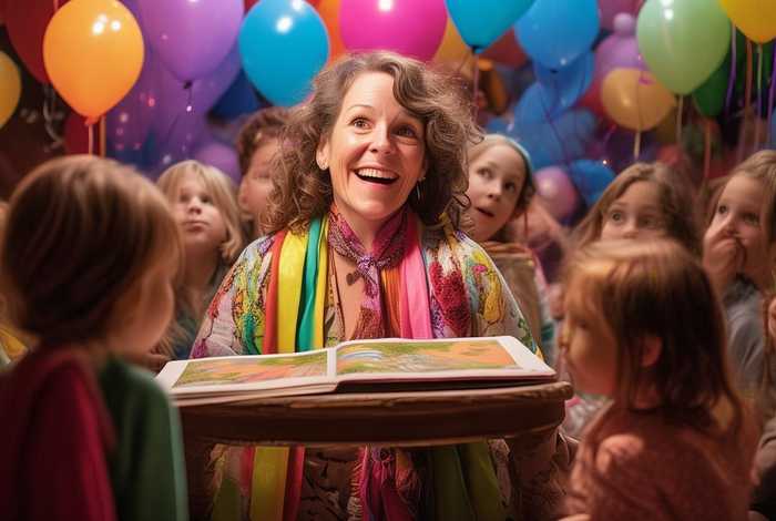 儿童故事讲座个人开头（幼儿故事讲述开头）