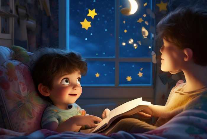 儿童睡前长故事8岁至12岁 - 睡前故事8到12岁