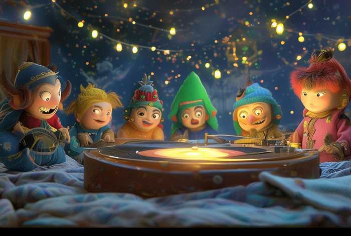 儿童故事100个免费听葫芦娃 儿童故事大全睡前免费听葫芦娃