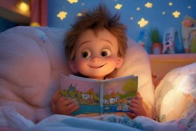 3岁儿童睡前听的故事 - 适合3岁宝宝听的睡前故事