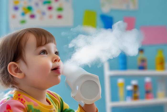 儿童感冒雾化故事 儿童感冒啦雾化器用什么药