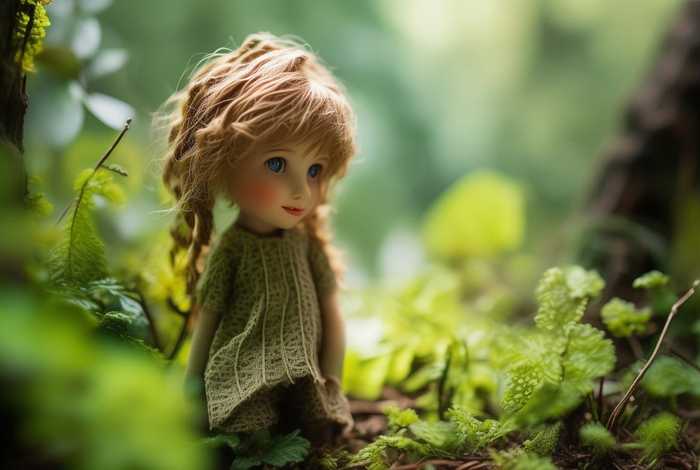 儿童故事人参娃娃作者 人参娃娃真实故事