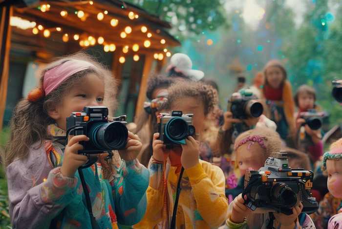 儿童故事拍摄剪辑 - 故事片拍摄技巧 儿童故事拍摄剪辑 - 故事片拍摄技巧