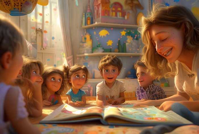 3—6岁故事（3—6岁故事大全睡前故事）