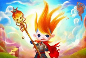 儿童哪吒的故事完整版、儿童版的哪吒动画片