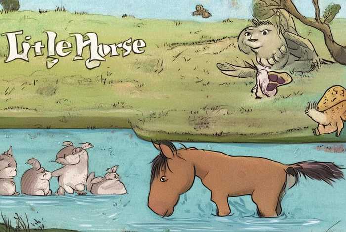 儿童故事小马过河的寓意 - 小马过河的故事有什么寓意 儿童故事小马过河的寓意 - 小马过河的故事有什么寓意