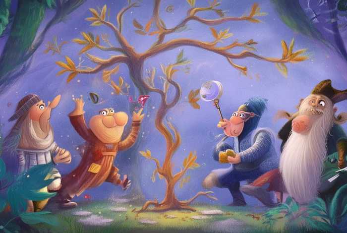 儿童文学作家的故事（儿童文学作家的六种类型）