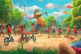 儿童动画集团；儿童动画系列