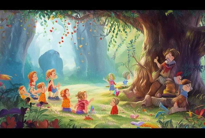 儿童文学童话故事教案（幼儿文学关于童话的教案）