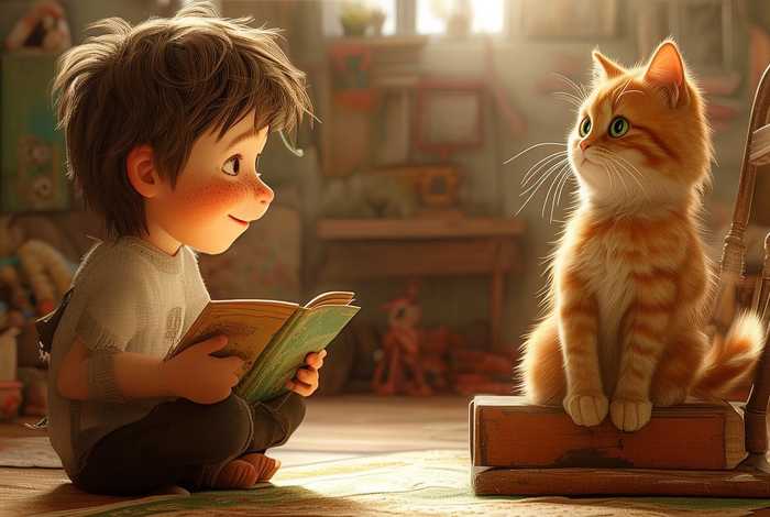 《小弟和小猫》 《小弟和小猫》作者是谁