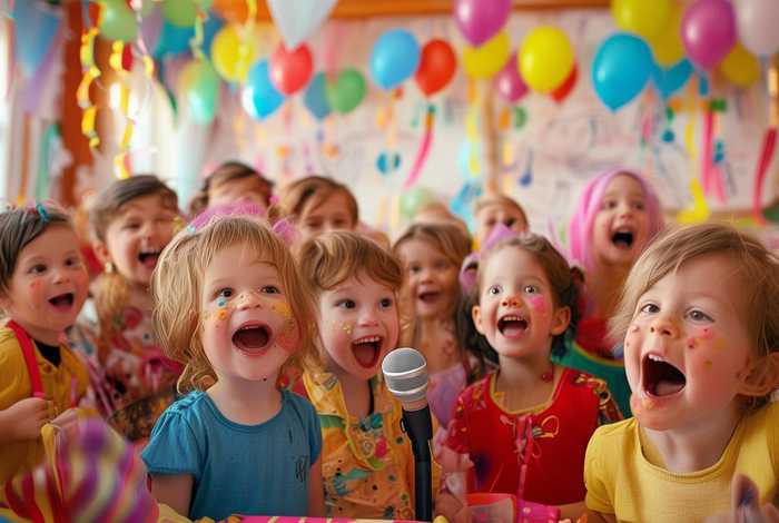 儿童唱歌文案怎么写、儿童唱歌文案怎么写好