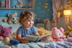 2岁小孩的睡前故事 2岁小孩的睡前故事有哪些