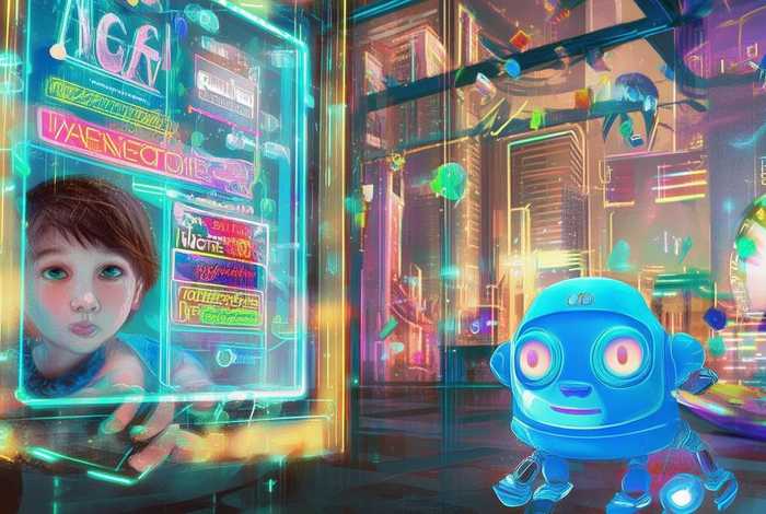 儿童科幻故事短篇故事，短篇儿童科幻小说