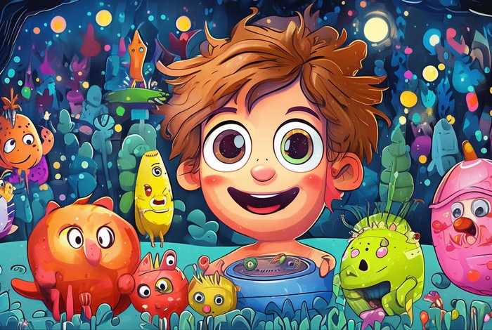 儿童故事绘本概述；幼儿绘本故事的主要内容