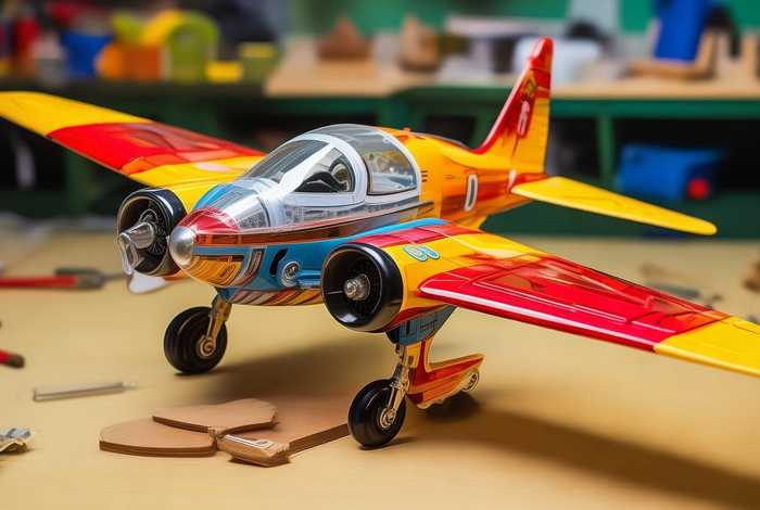 儿童航空模型 儿童航空模型怎么做