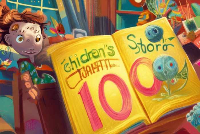 儿童故事大全一百首视频，儿童故事大全100首朗读视频