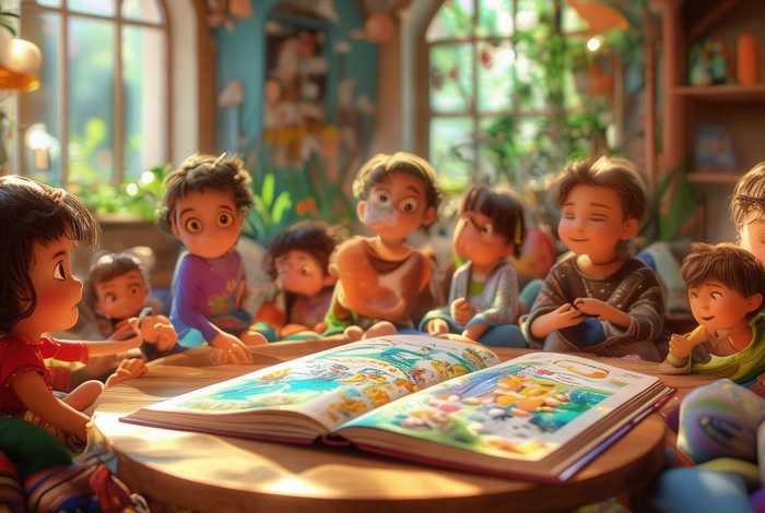 儿童故事会大全完整版视频（小儿故事会大全的视频）