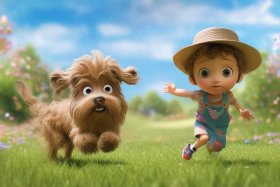 儿童故事跟屁虫、幼儿故事跟屁虫