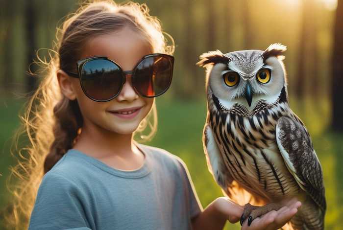 保护眼晴的小故事、保护眼晴的小故事简短