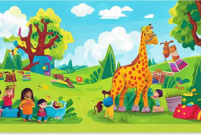 儿童百科故事3-6岁经典 - 少儿百科故事大全