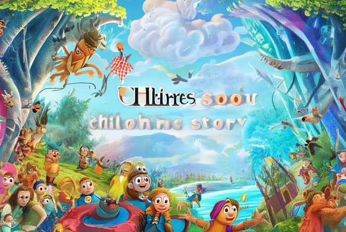 儿童故事作品及分析（儿童故事三分钟参赛作品）