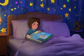 儿童365夜睡前故事3-6岁 - 365夜儿童睡前故事2-6岁