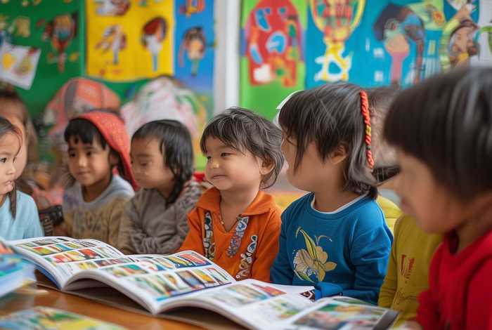 儿童民族团结小故事，民族团结小故事幼儿园小朋友使用