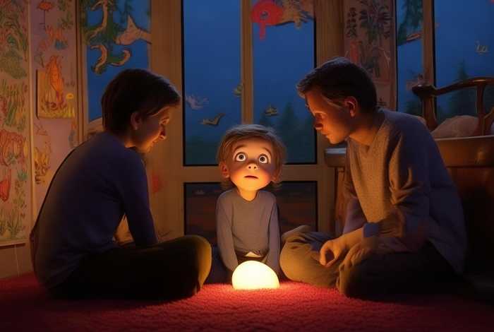 儿童晚上讲的故事（晚上给小孩讲的故事）