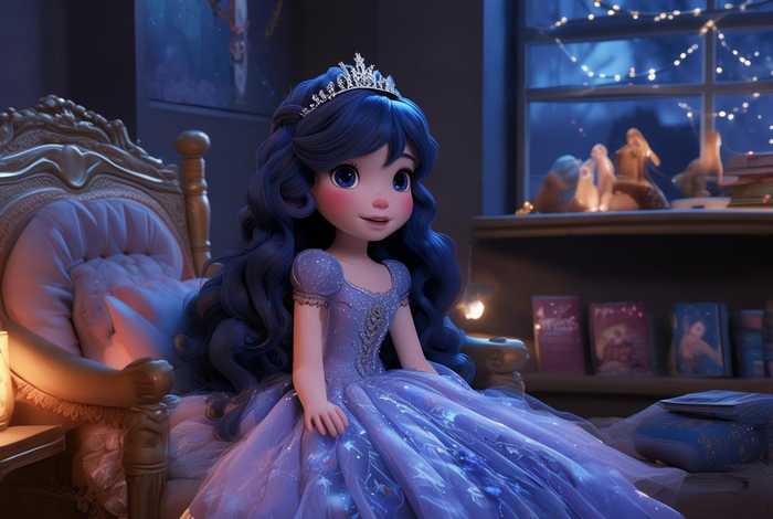 儿童睡前短篇公主故事 少儿睡前故事公主的大全