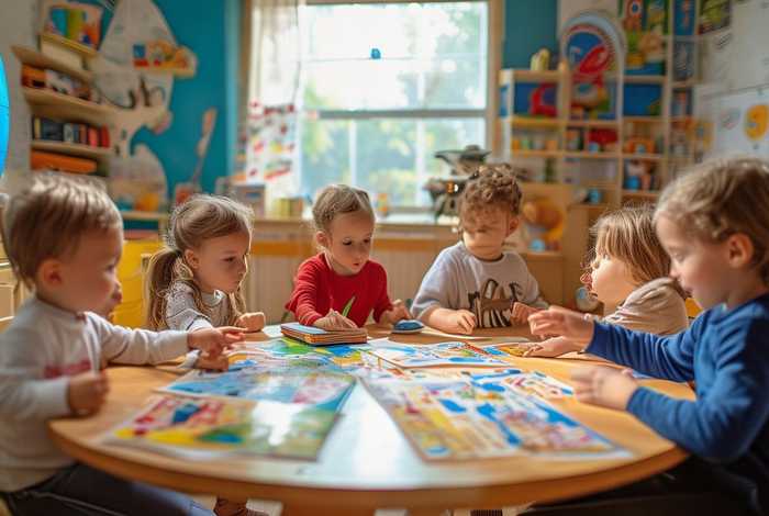 儿童启蒙故事5-6（启蒙故事4-6岁）