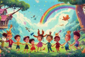 6岁儿童故事大全经典200字 - 6岁小孩子故事大全